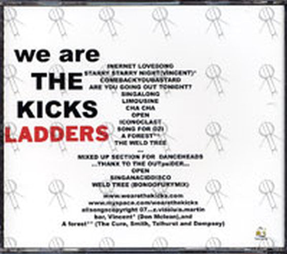 KICKS-- THE - Ladders - 2