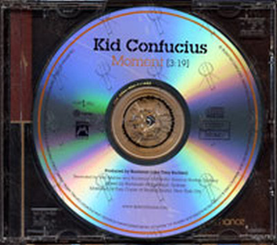 KID CONFUCIUS - Moment - 3