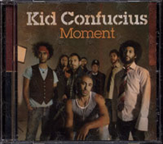 KID CONFUCIUS - Moment - 1