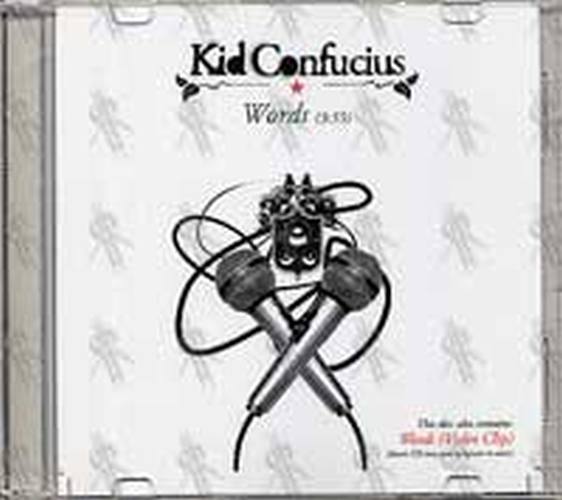 KID CONFUCIUS - Words - 1