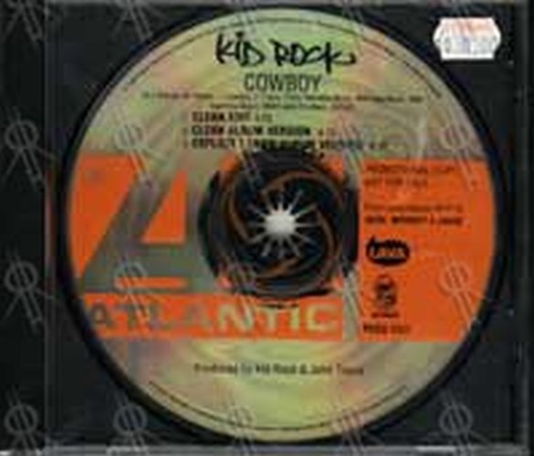 KID ROCK - Cowboy - 1