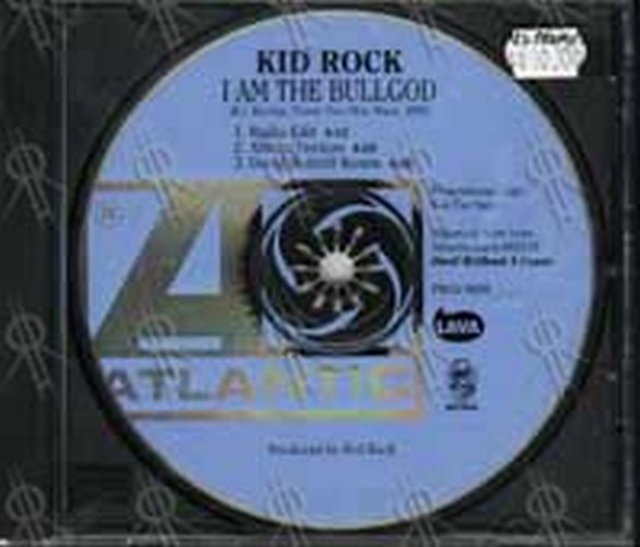 KID ROCK - I Am The Bullgod - 1