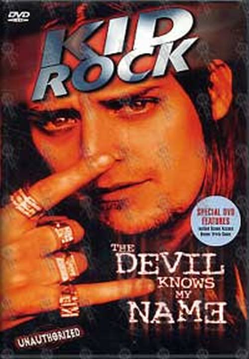 KID ROCK - The Devil Knows My Name (Unauthorized) - 1