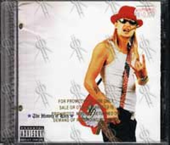 KID ROCK - The History Of Rock - 1