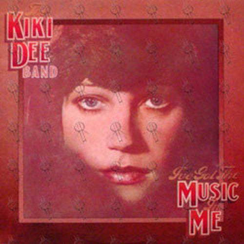 KIKI DEE BAND-- THE - I&#39;ve Got The Music In Me - 1