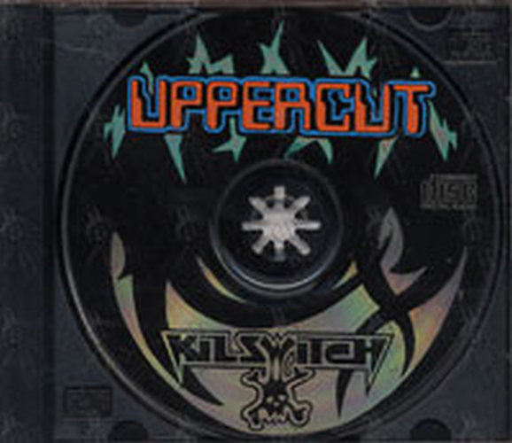 KILSWITCH - Uppercut - 3