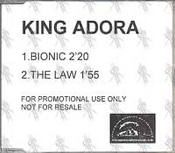 KING ADORA - Bionic - 1