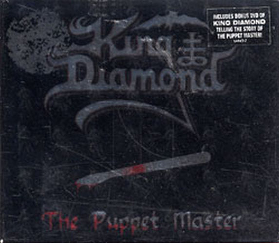 KING DIAMOND - The Puppet Master - 1