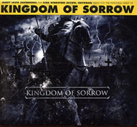 KINGDOM OF SORROW - Kingdom Of Sorrow - 1