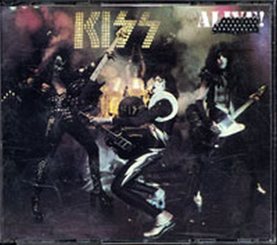 KISS - Alive! - 1