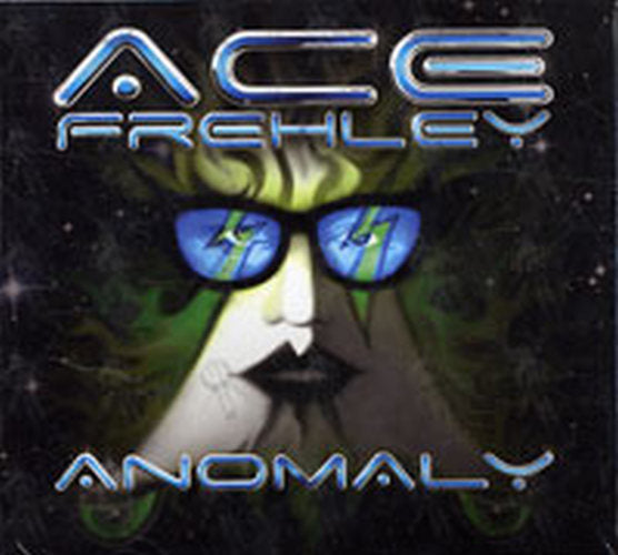 KISS - Anomaly - 1