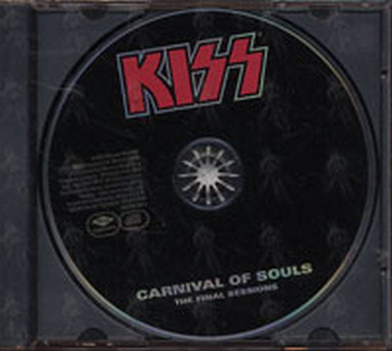 KISS - Carnival Of Souls (The Final Sessions) - 3