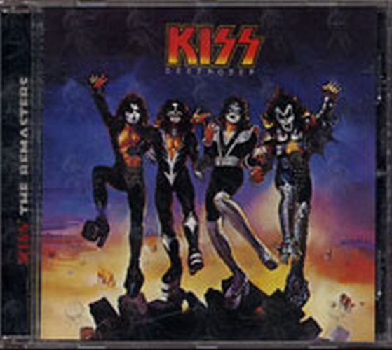 KISS - Destroyer - 1