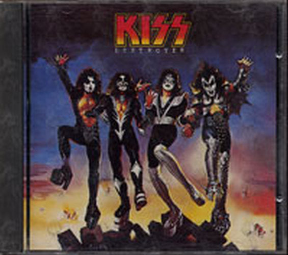 KISS - Destroyer - 1