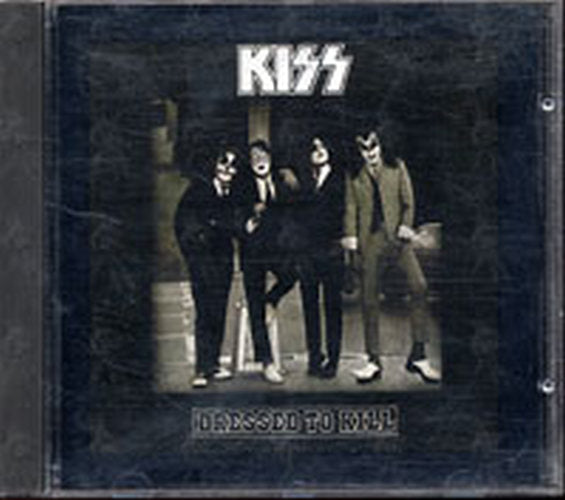 KISS - Dressed To Kill - 1