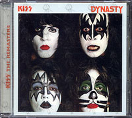 KISS - Dynasty - 1