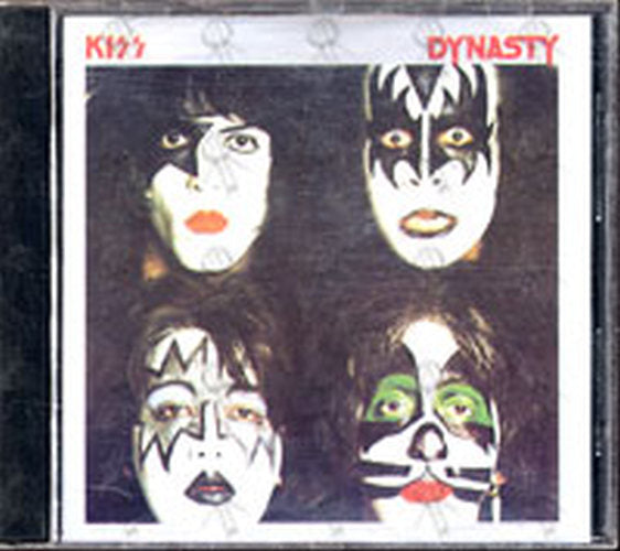 KISS - Dynasty - 1