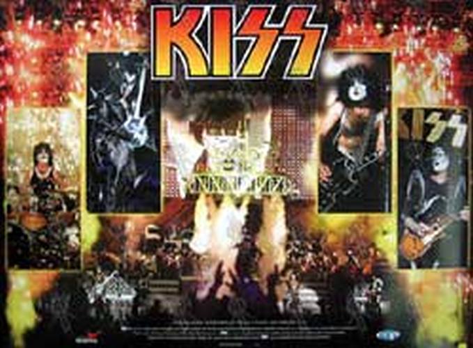 KISS - Kiss Symphony - 1