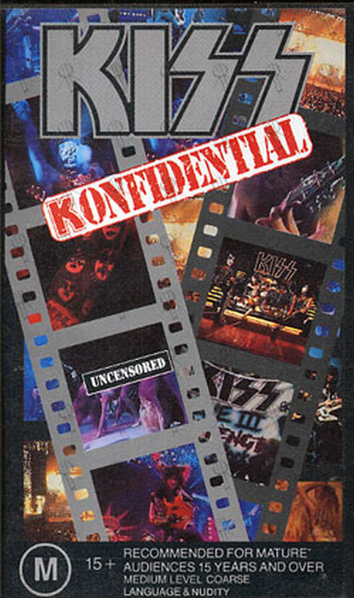 KISS - Konfidential - 1