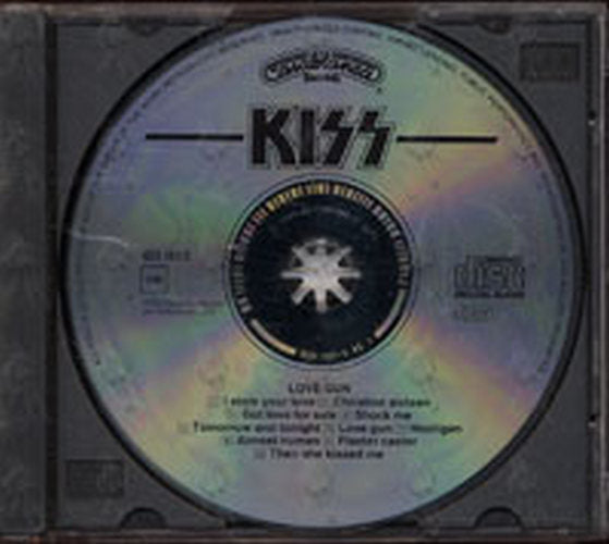 KISS - Love Gun - 3