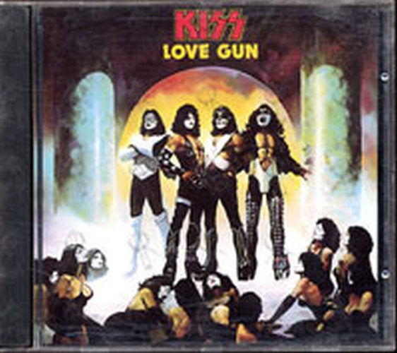 KISS - Love Gun - 1