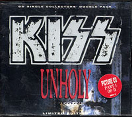 KISS - Unholy - 1