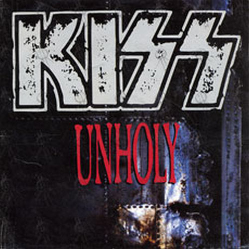 KISS - Unholy - 1