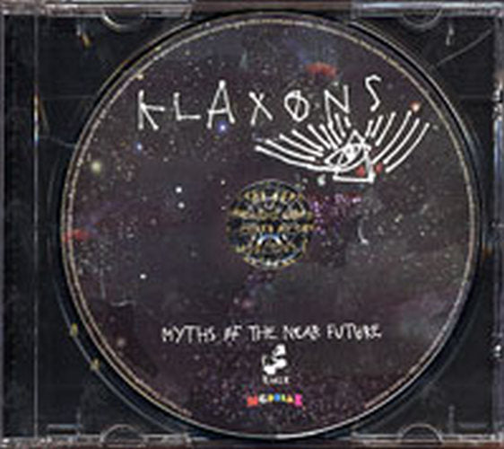 KLAXONS - Myths Of The Near Future - 3