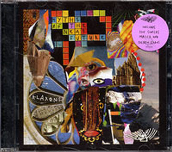 KLAXONS - Myths Of The Near Future - 1