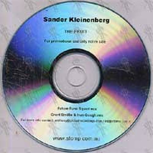 KLEINENBERG-- SANDER - The Fruit - 1