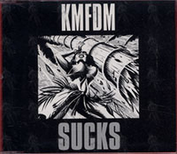 KMFDM - Sucks - 1