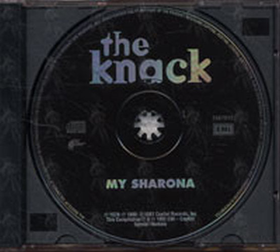 KNACK-- THE - My Sharona - 3