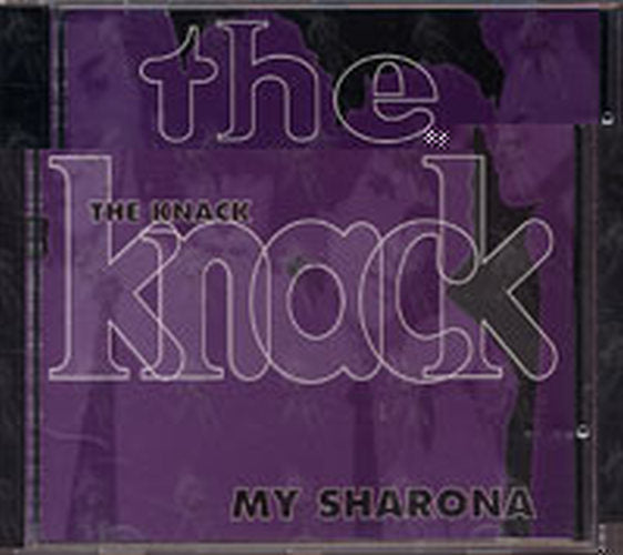 KNACK-- THE - My Sharona - 1