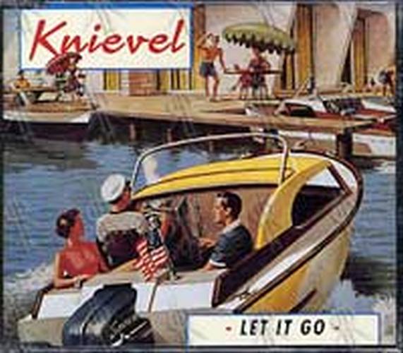 KNIEVEL - Let It Go - 1