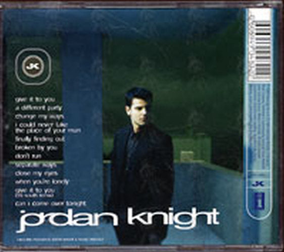 KNIGHT-- JORDAN - Jordan Knight - 2