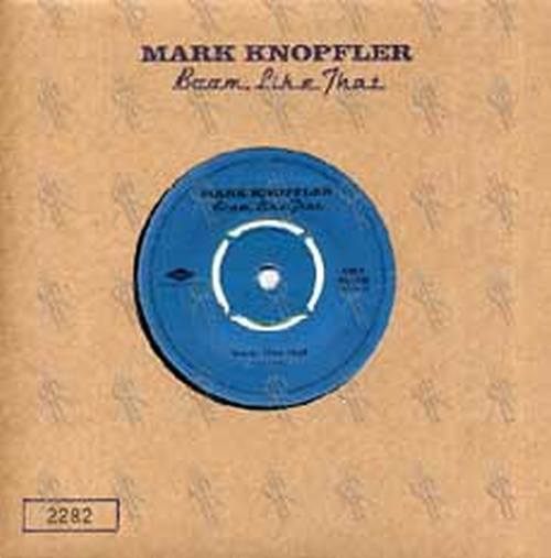 KNOPFLER-- MARK - Boom