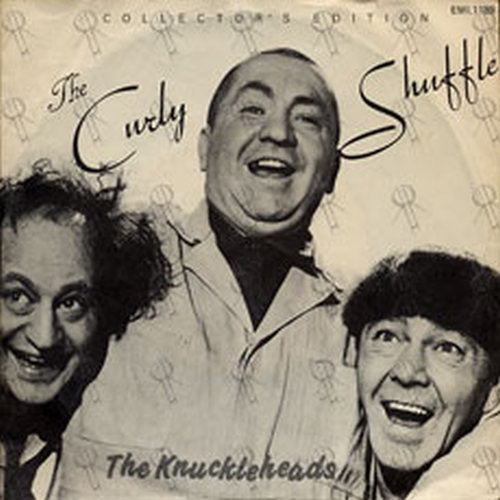 KNUCKLEHEADS-- THE - The Curly Shuffle - 1