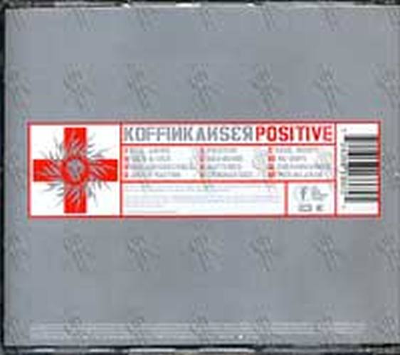 KOFFINKANSER - Positive - 2