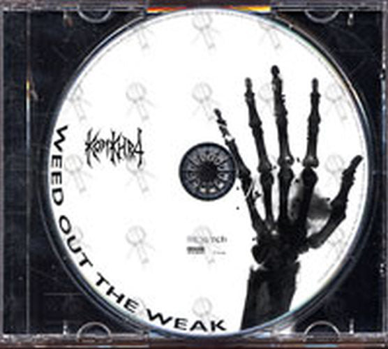 KONKHRA - Weed Out The Weak - 3