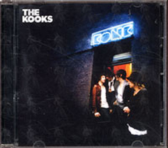 KOOKS-- THE - Konk - 1