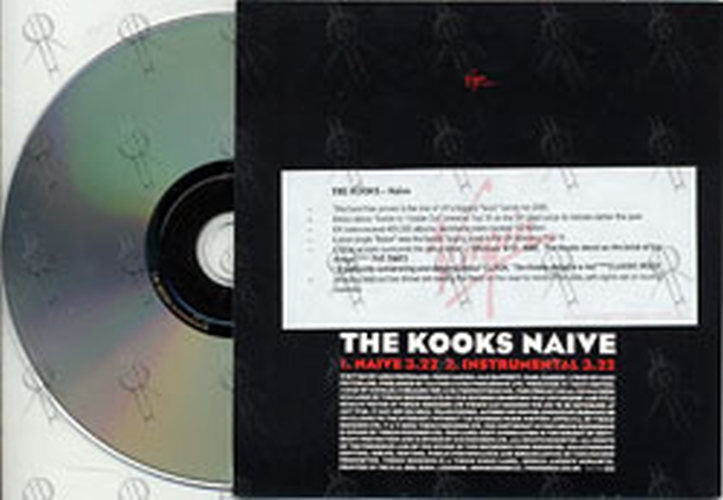 KOOKS-- THE - Naive - 2