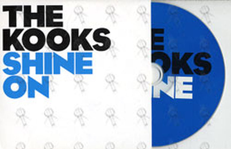 KOOKS-- THE - Shine On - 1