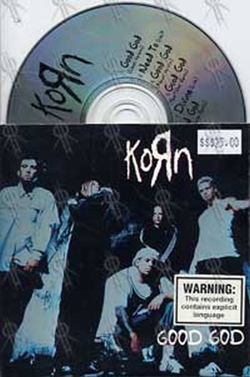 KORN - Good God - 1