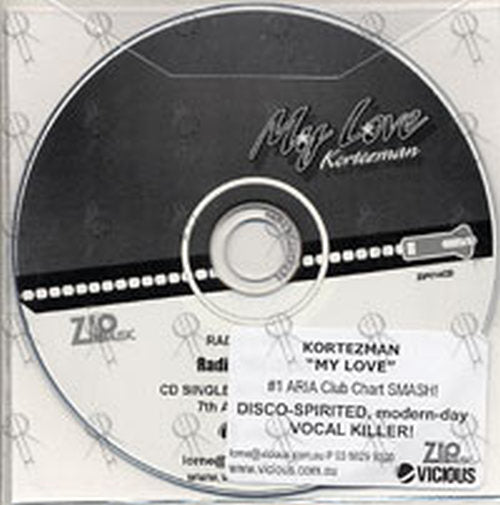 KORTEZMAN - My Love - 2