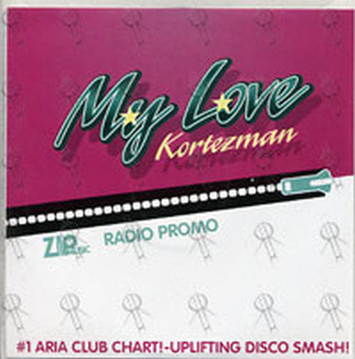 KORTEZMAN - My Love - 1