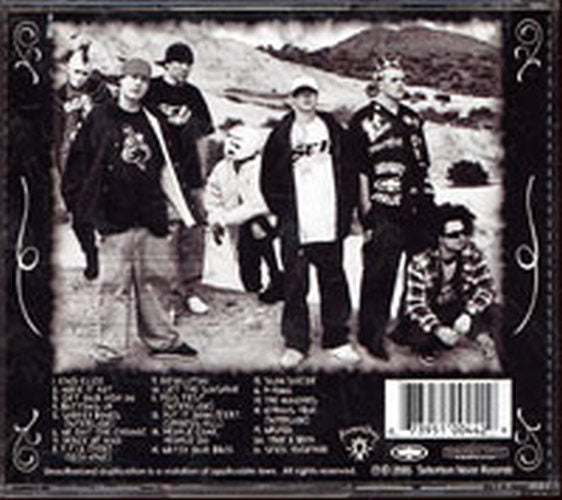 KOTTONMOUTH KINGS - Kottonmouth Kings No. 7 - 2