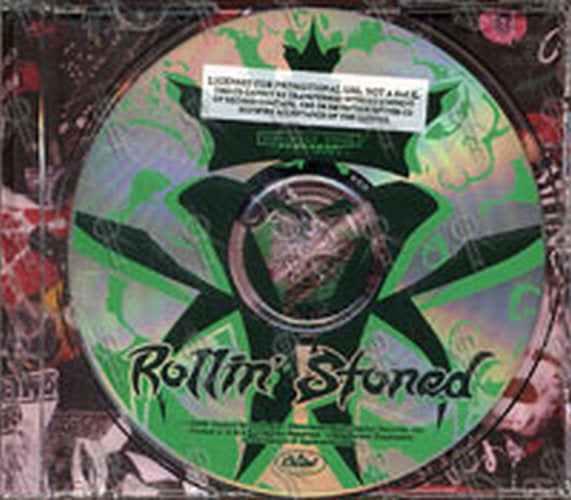 KOTTONMOUTH KINGS - Rollin&#39; Stoned - 3