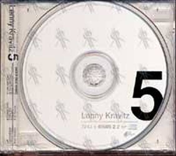 KRAVITZ-- LENNY - 5 - 3