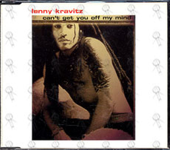 KRAVITZ-- LENNY - Can't Get You Off My Mind - 1