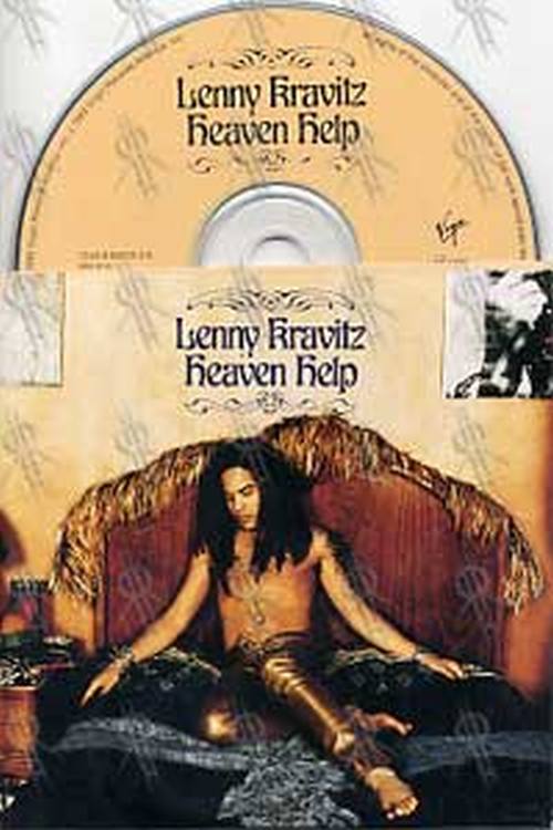 KRAVITZ-- LENNY - Heaven Help - 1